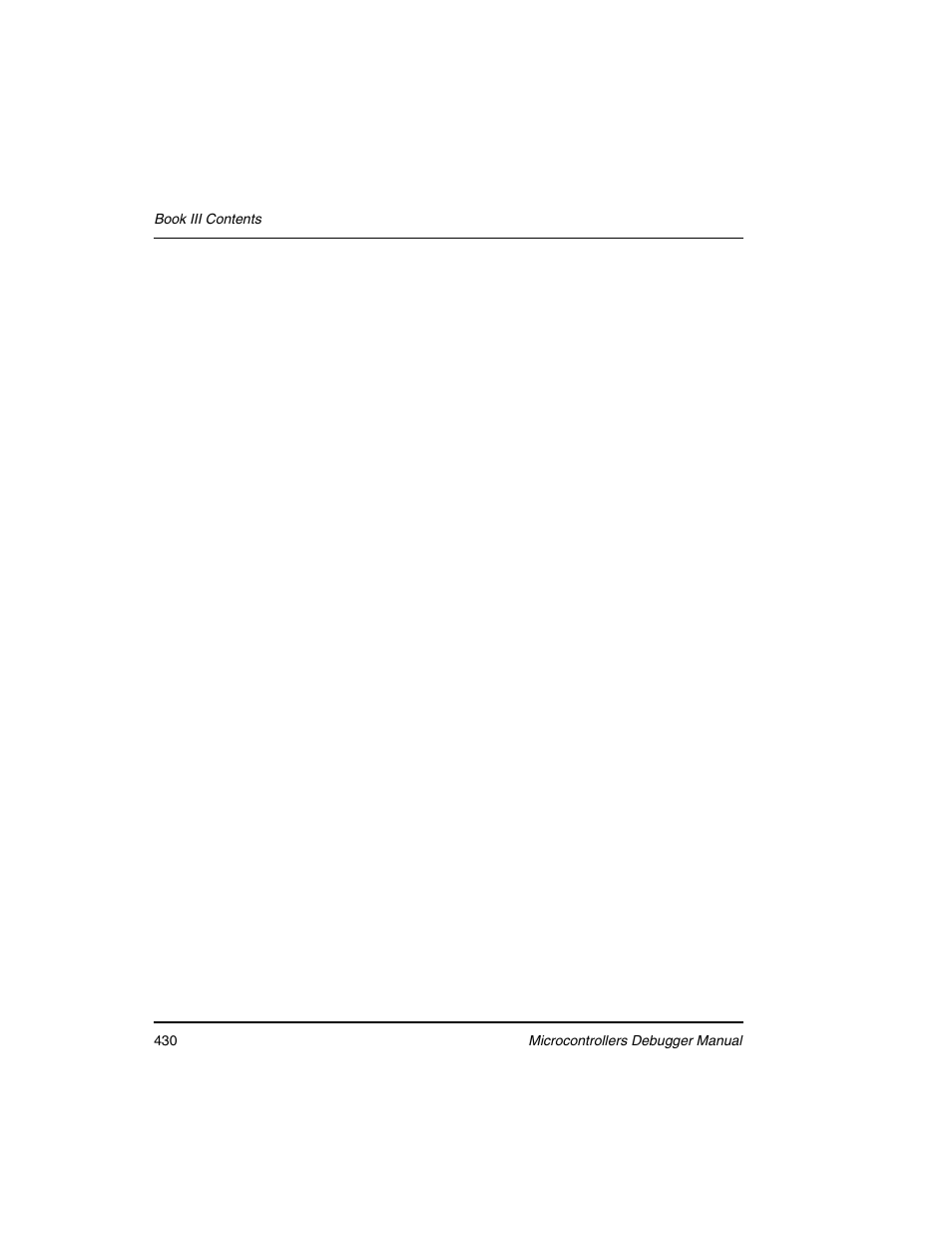 Freescale Semiconductor Microcontrollers User Manual | Page 430 / 892