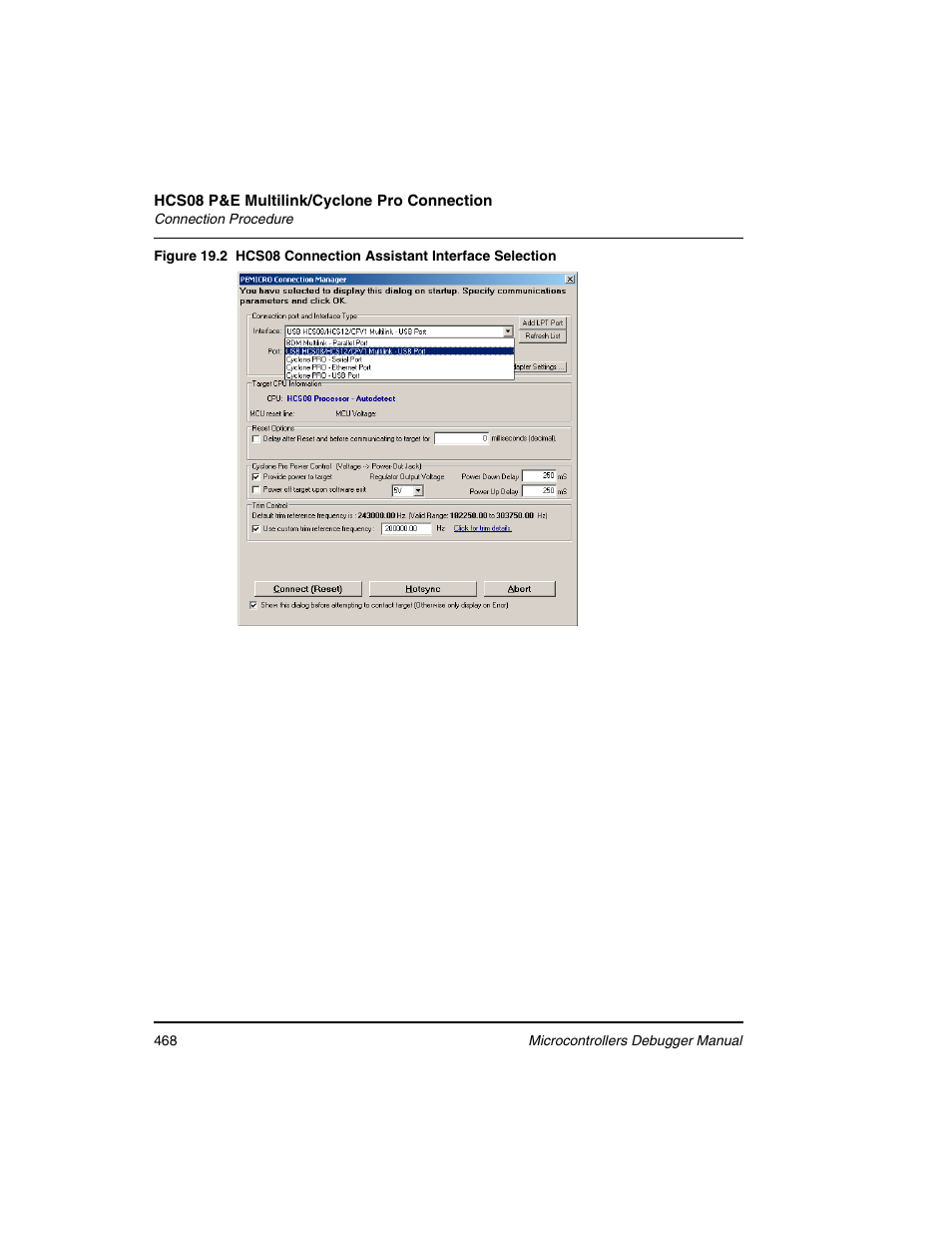 Figure 19.2 | Freescale Semiconductor Microcontrollers User Manual | Page 468 / 892