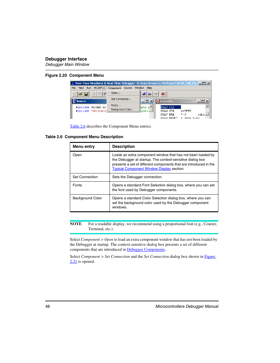 Figure 2.20 | Freescale Semiconductor Microcontrollers User Manual | Page 48 / 892