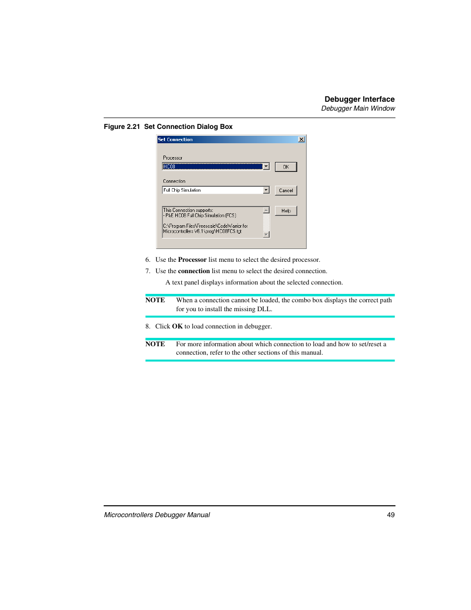 Figure | Freescale Semiconductor Microcontrollers User Manual | Page 49 / 892