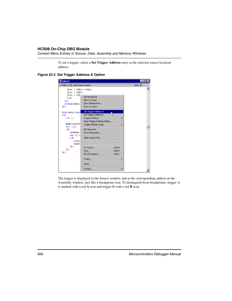 Freescale Semiconductor Microcontrollers User Manual | Page 506 / 892