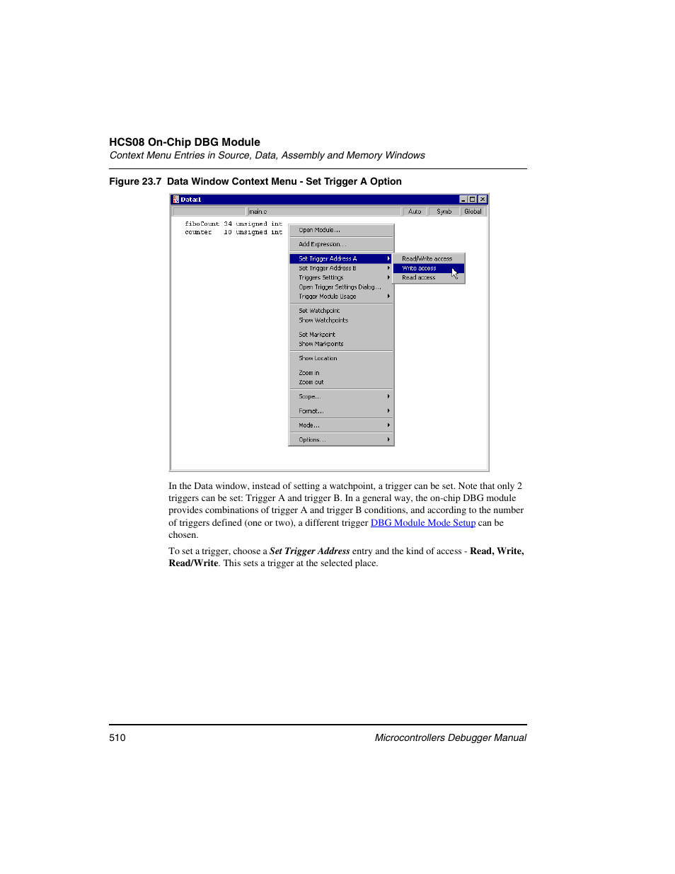 Freescale Semiconductor Microcontrollers User Manual | Page 510 / 892