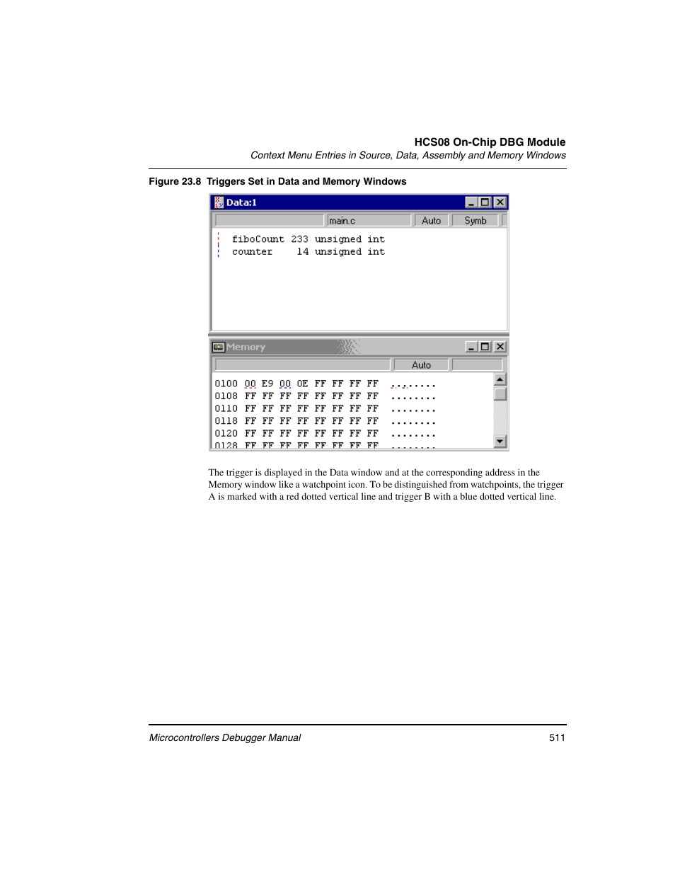 Freescale Semiconductor Microcontrollers User Manual | Page 511 / 892