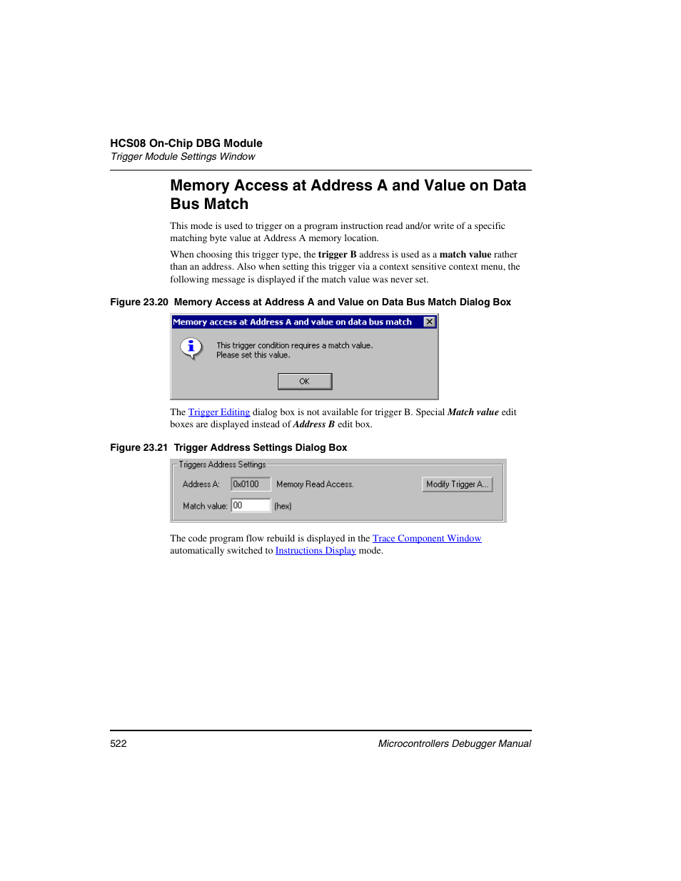 Freescale Semiconductor Microcontrollers User Manual | Page 522 / 892