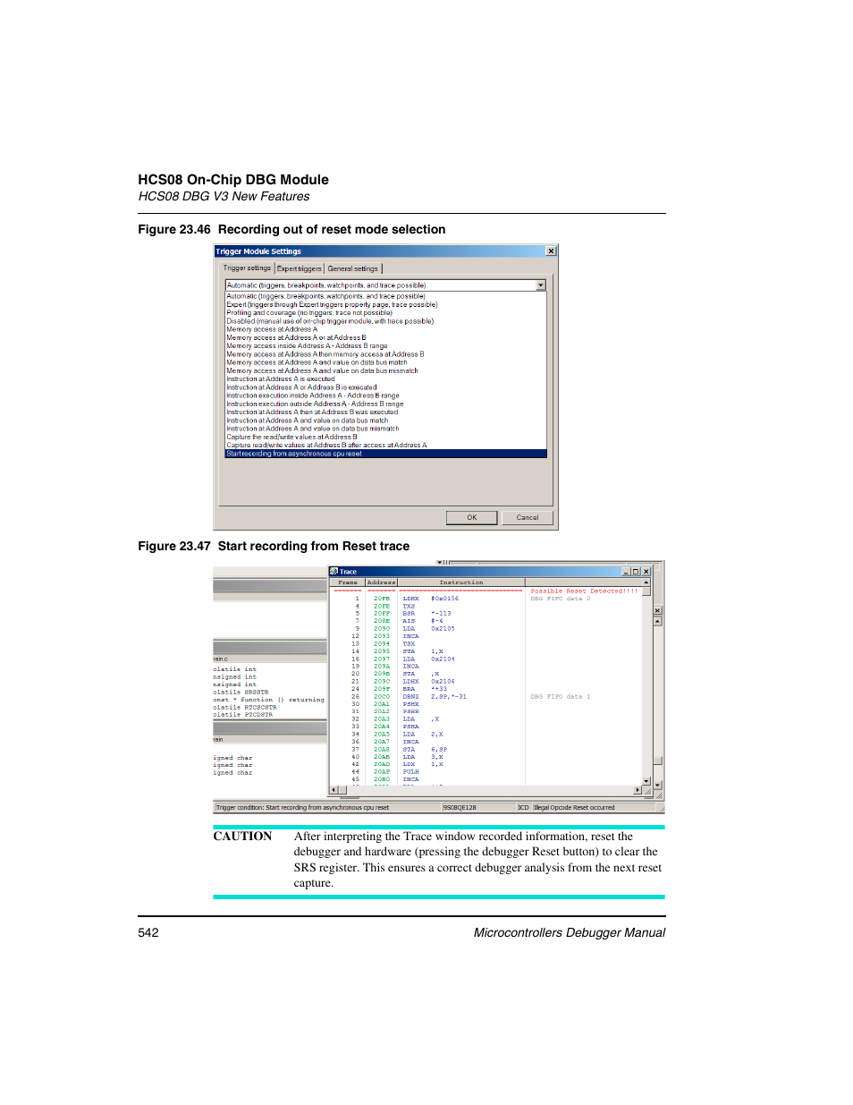 Freescale Semiconductor Microcontrollers User Manual | Page 542 / 892