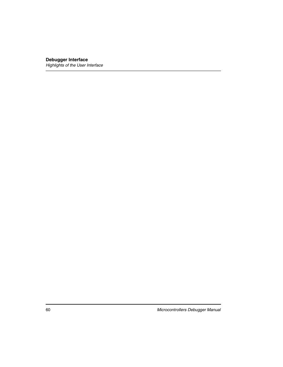 Freescale Semiconductor Microcontrollers User Manual | Page 60 / 892