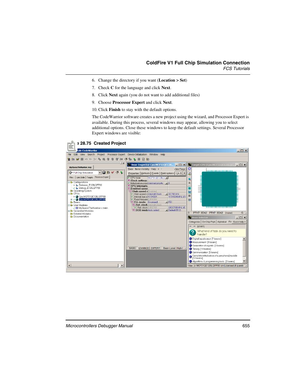 Freescale Semiconductor Microcontrollers User Manual | Page 655 / 892