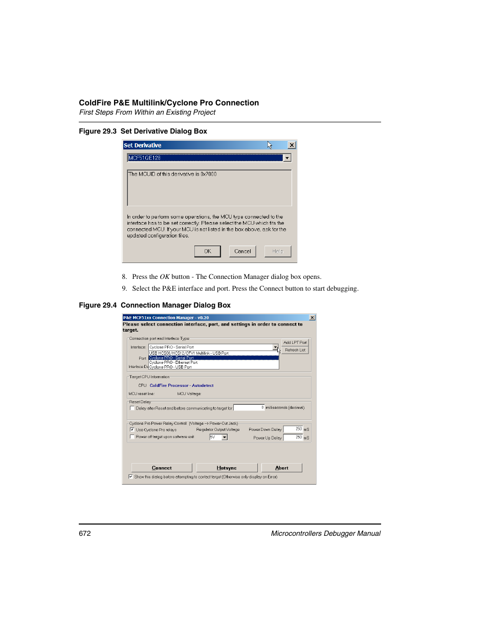 Freescale Semiconductor Microcontrollers User Manual | Page 672 / 892