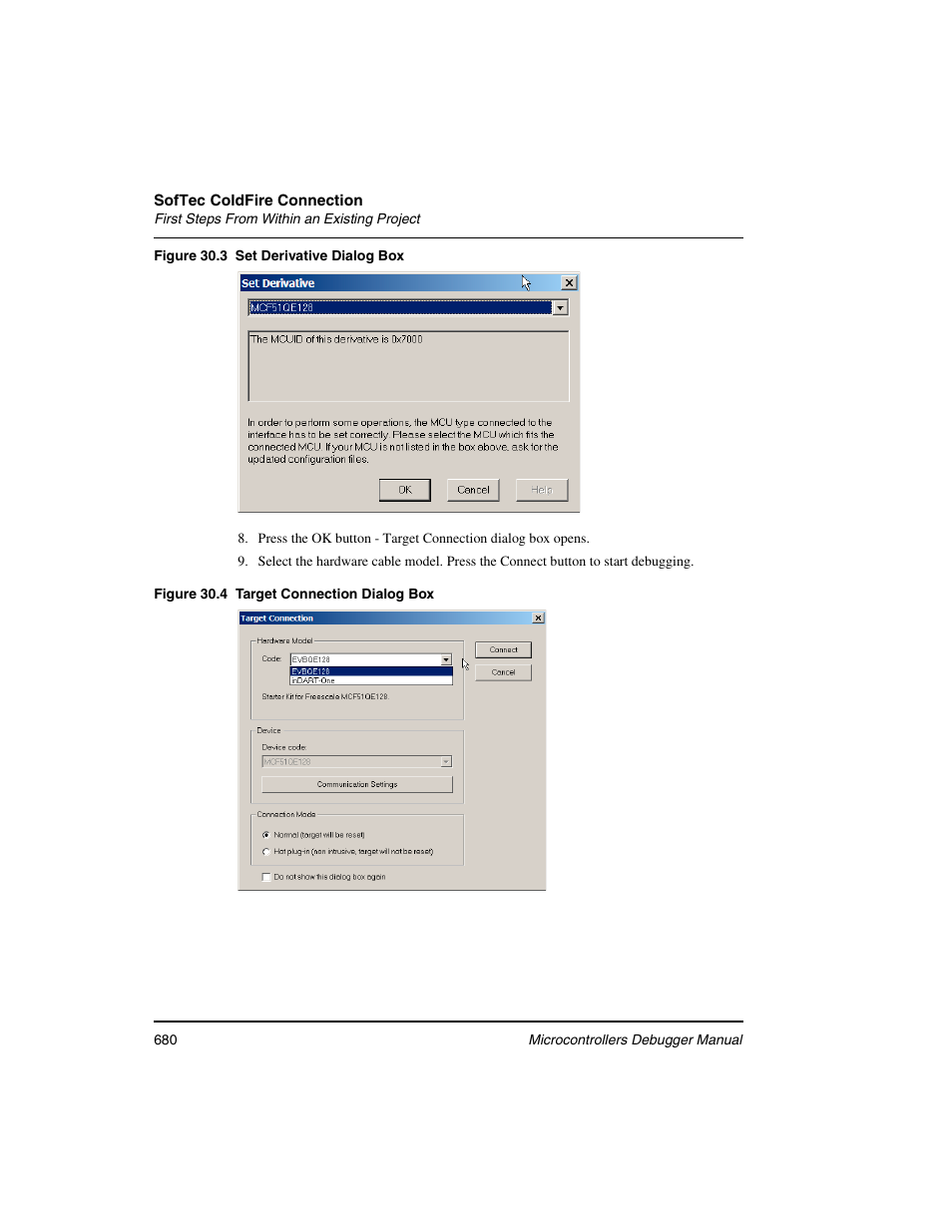 Freescale Semiconductor Microcontrollers User Manual | Page 680 / 892