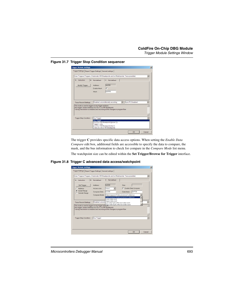 Freescale Semiconductor Microcontrollers User Manual | Page 693 / 892