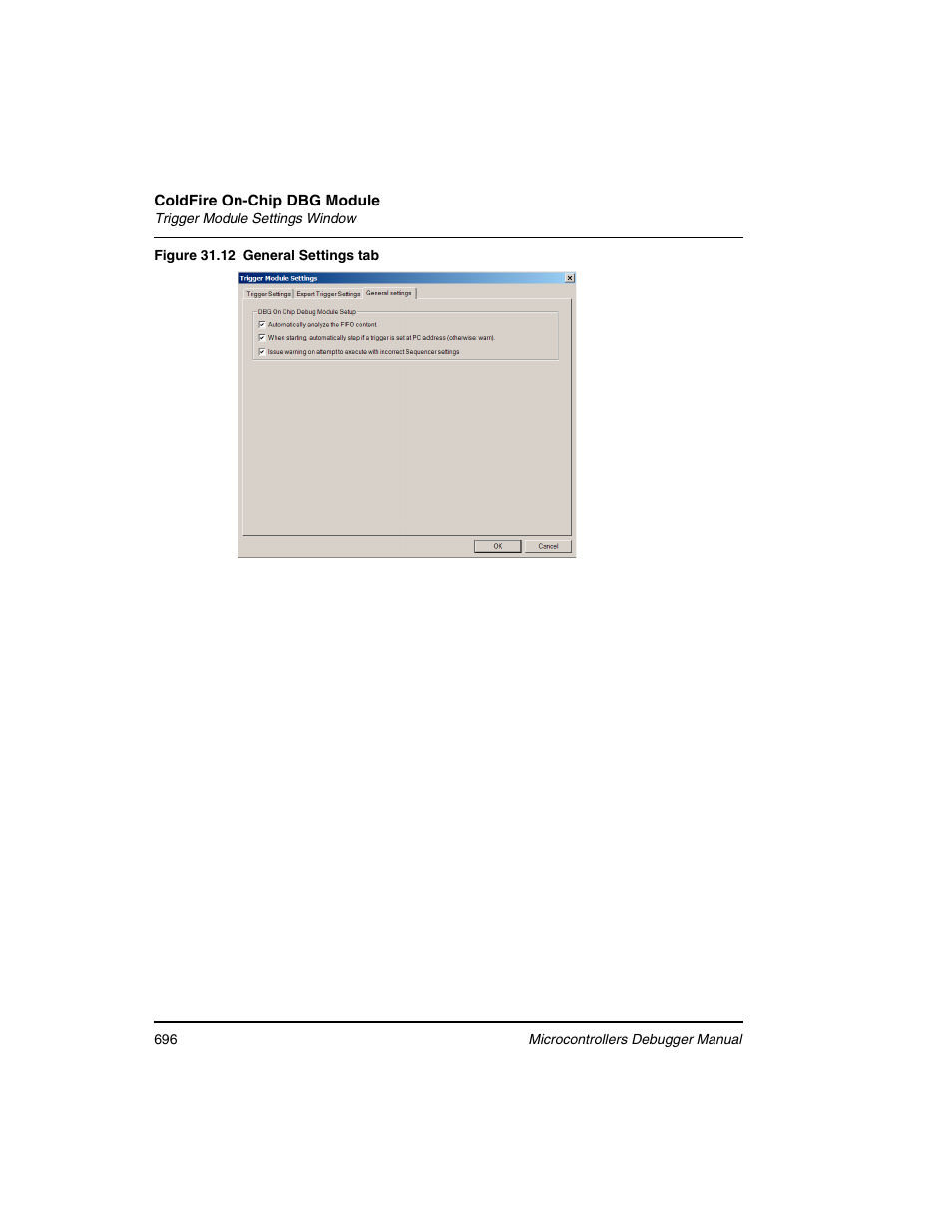 Freescale Semiconductor Microcontrollers User Manual | Page 696 / 892