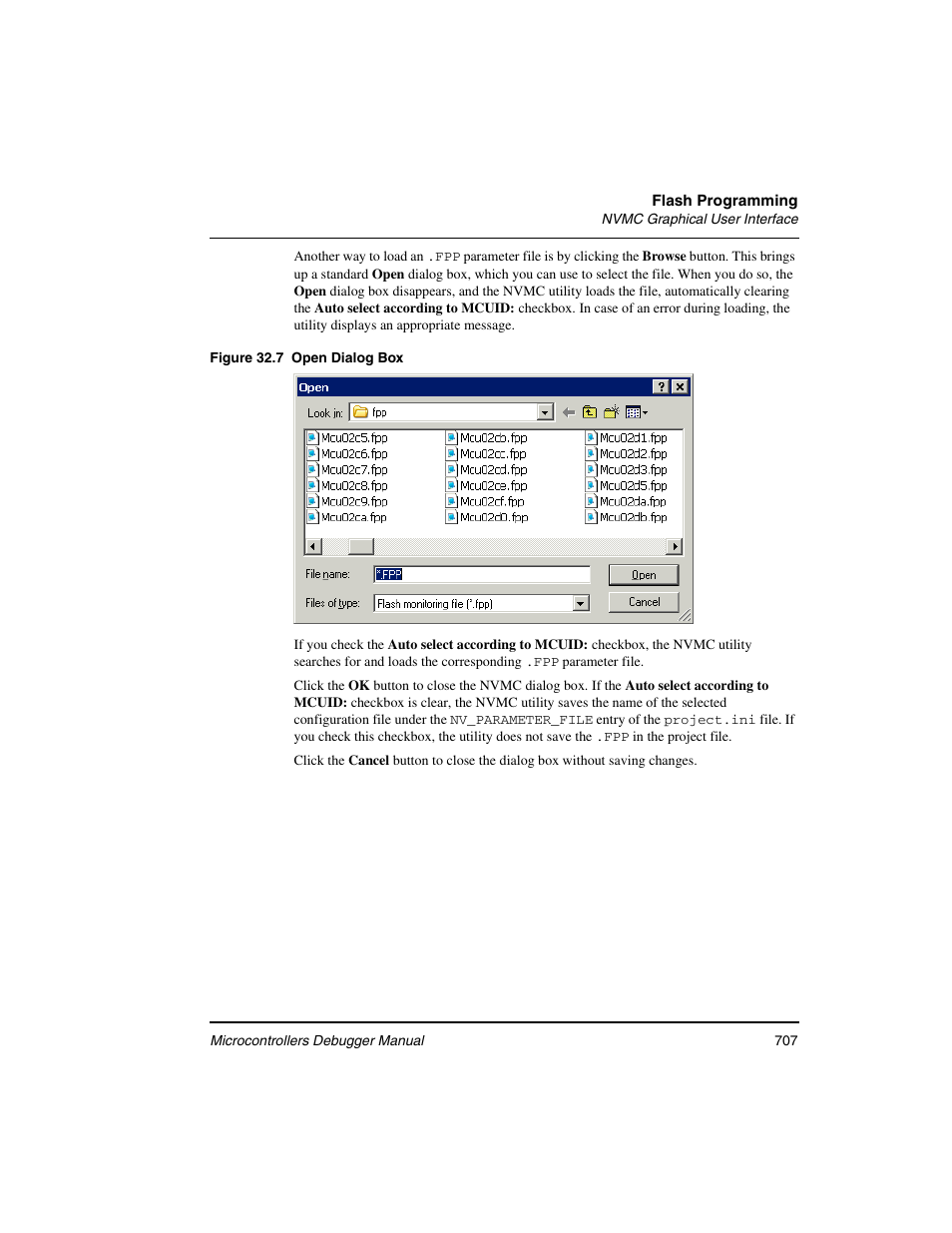 Freescale Semiconductor Microcontrollers User Manual | Page 707 / 892