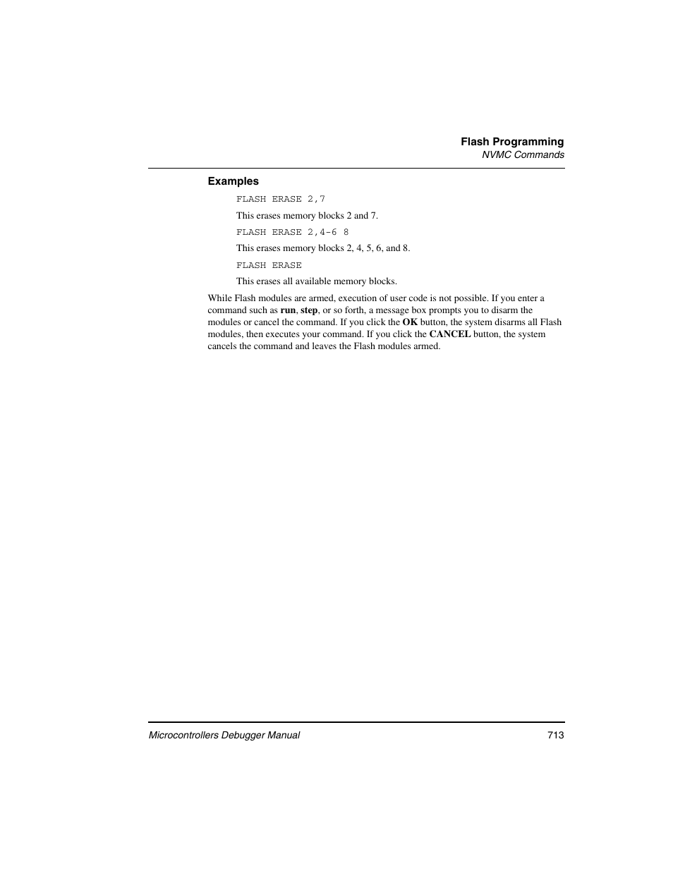 Freescale Semiconductor Microcontrollers User Manual | Page 713 / 892