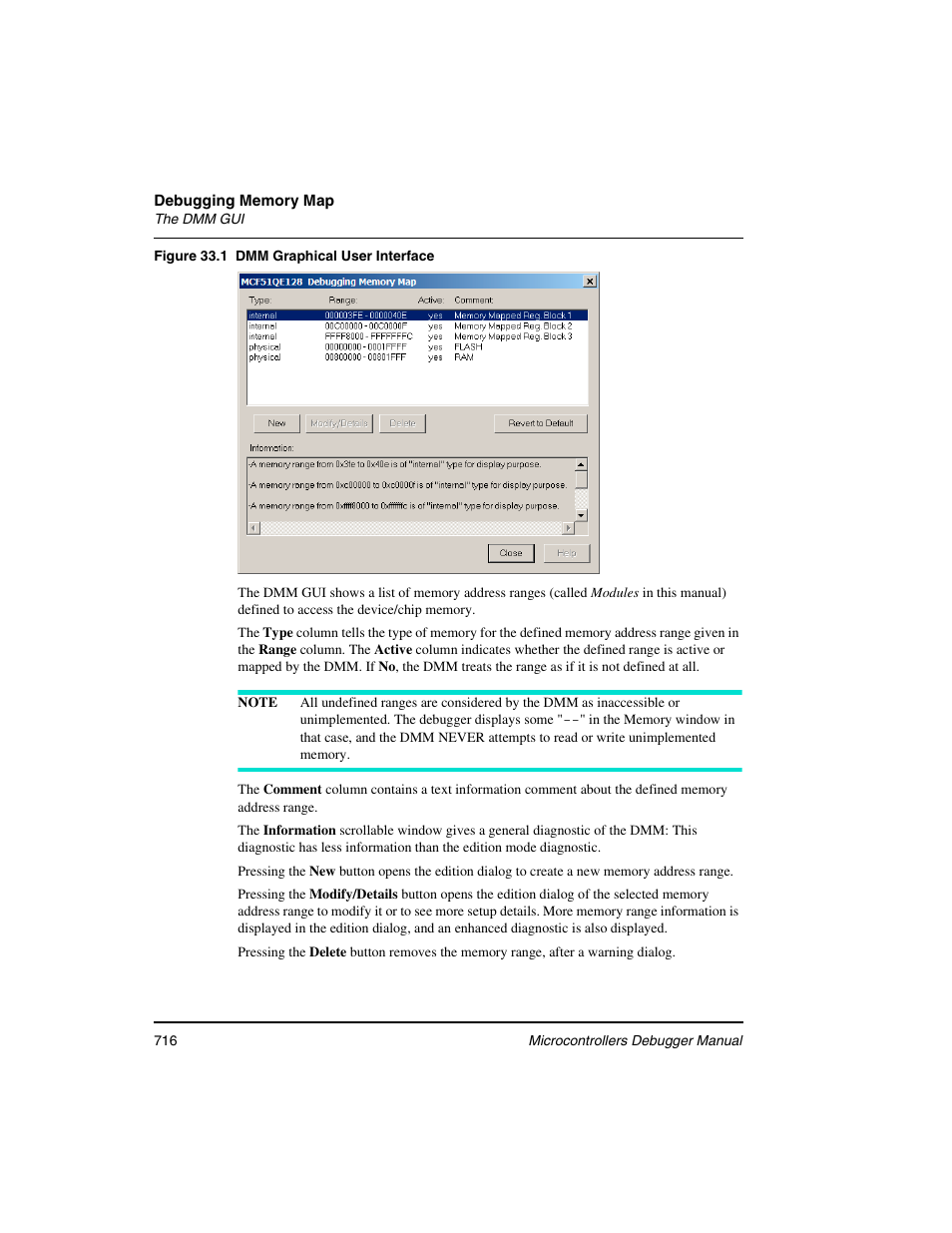 Freescale Semiconductor Microcontrollers User Manual | Page 716 / 892