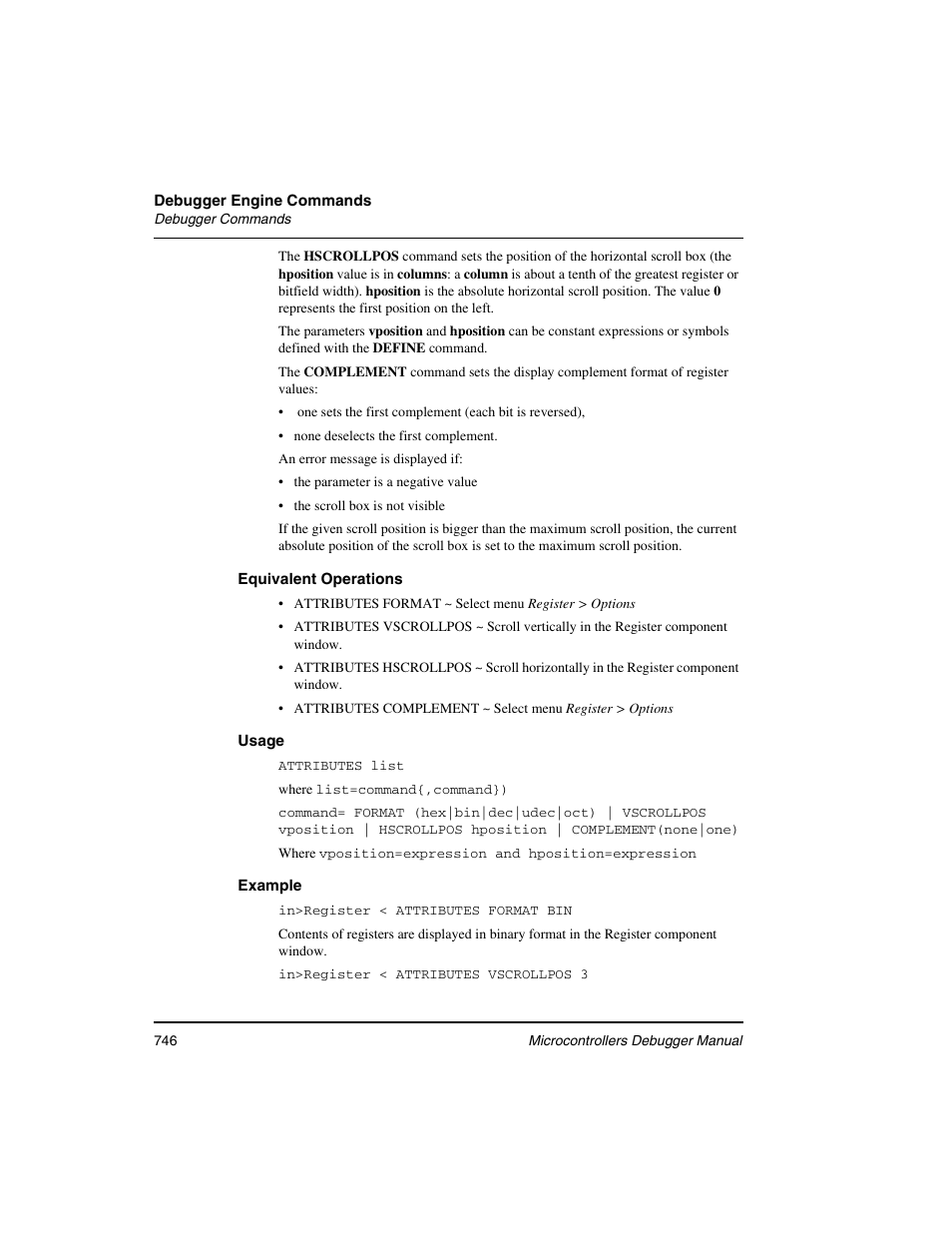 Freescale Semiconductor Microcontrollers User Manual | Page 746 / 892