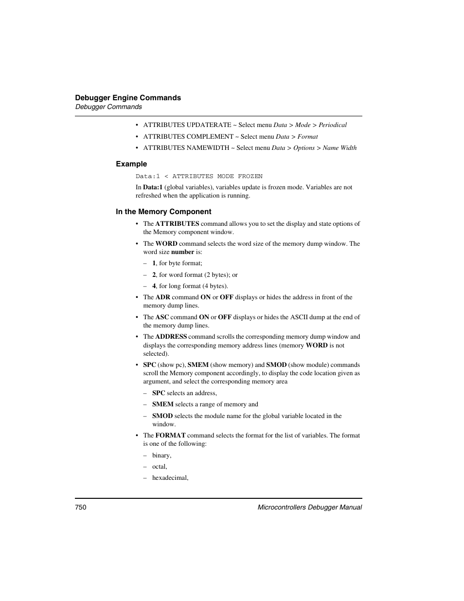 Freescale Semiconductor Microcontrollers User Manual | Page 750 / 892