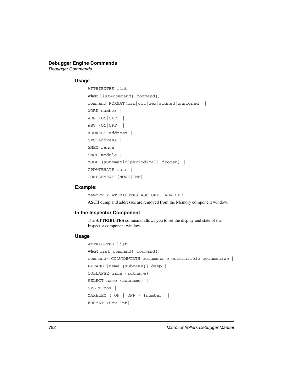 Freescale Semiconductor Microcontrollers User Manual | Page 752 / 892