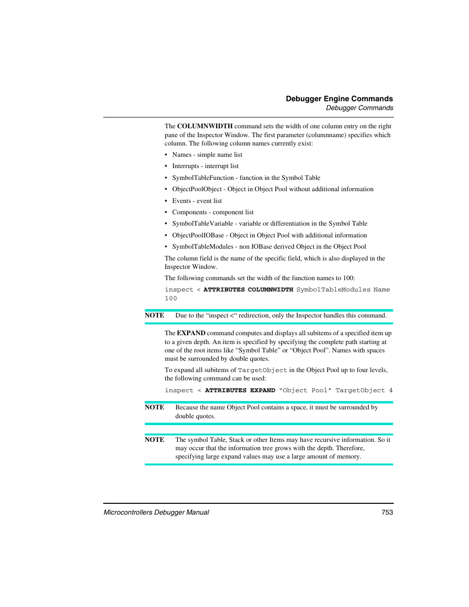 Freescale Semiconductor Microcontrollers User Manual | Page 753 / 892