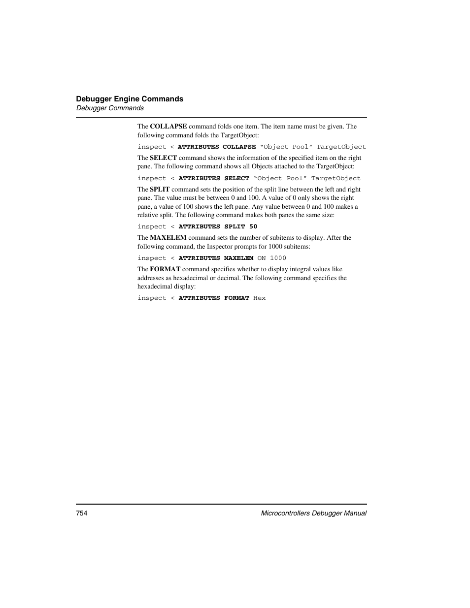 Freescale Semiconductor Microcontrollers User Manual | Page 754 / 892