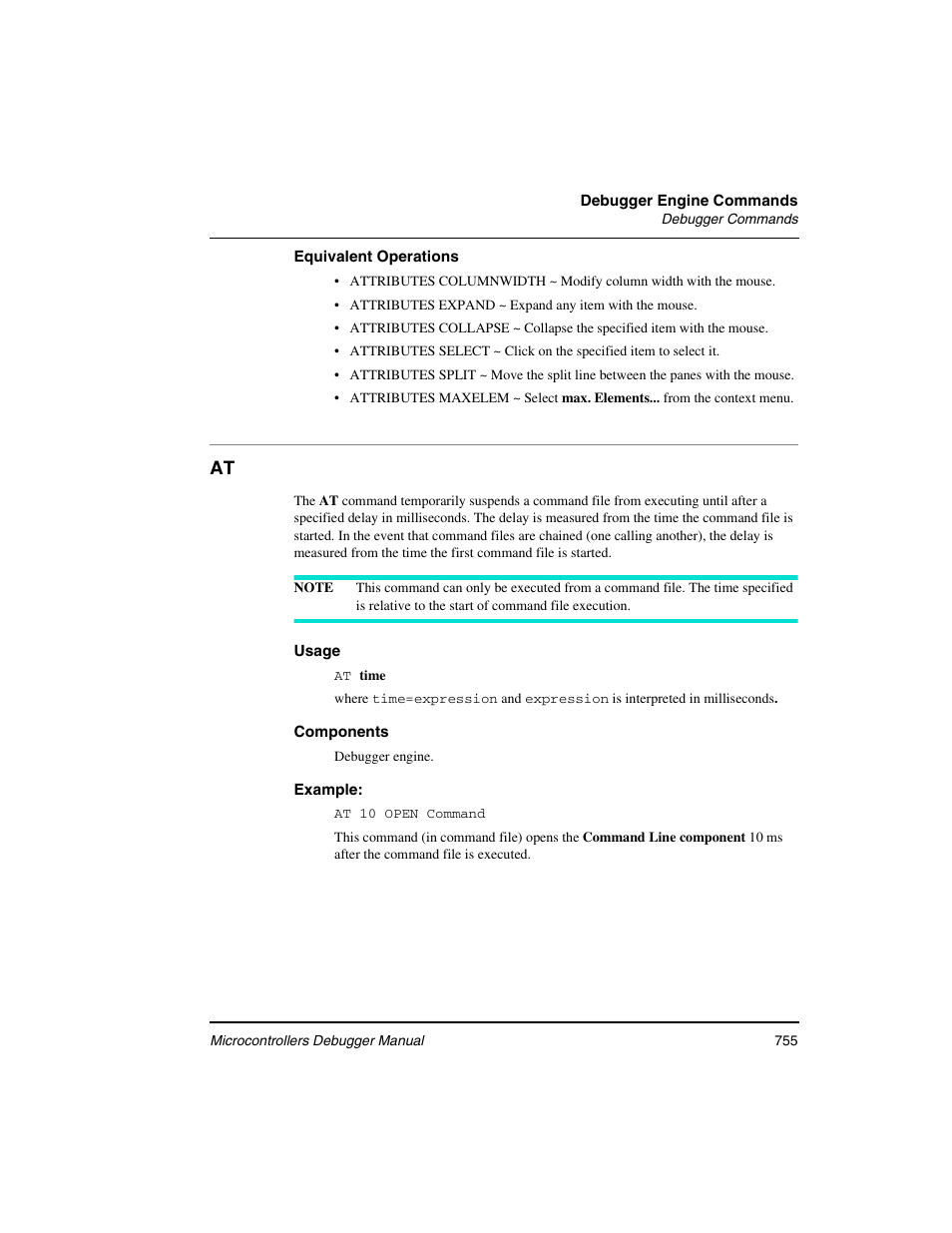 Freescale Semiconductor Microcontrollers User Manual | Page 755 / 892