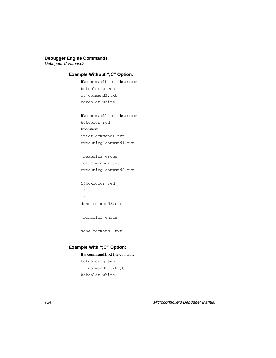 Freescale Semiconductor Microcontrollers User Manual | Page 764 / 892