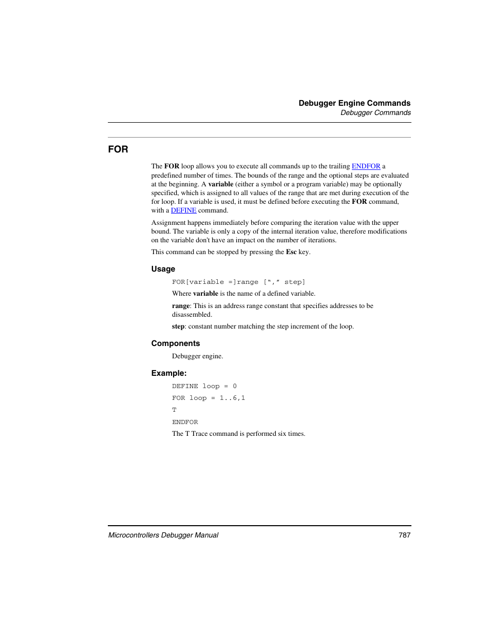 Freescale Semiconductor Microcontrollers User Manual | Page 787 / 892