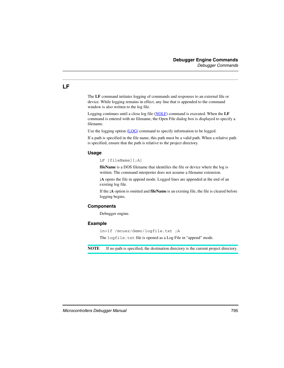 Freescale Semiconductor Microcontrollers User Manual | Page 795 / 892