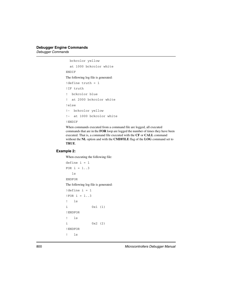 Freescale Semiconductor Microcontrollers User Manual | Page 800 / 892
