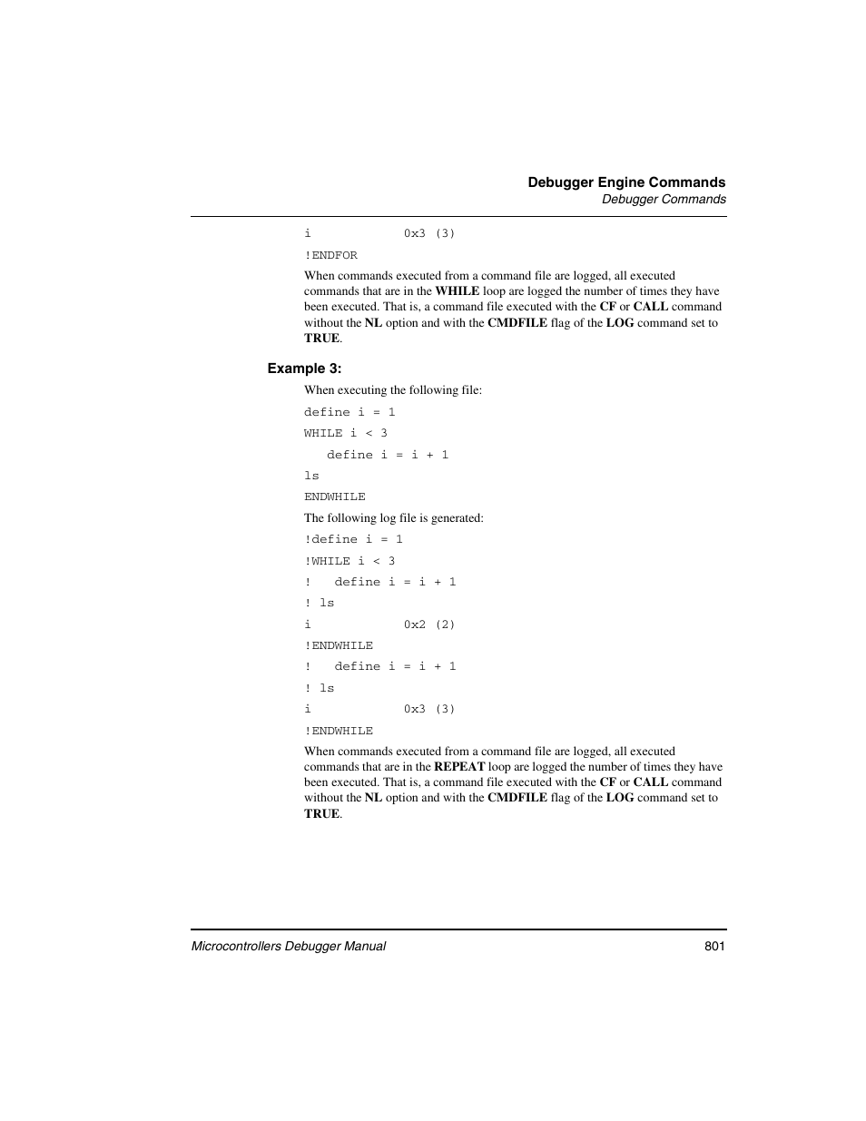 Freescale Semiconductor Microcontrollers User Manual | Page 801 / 892