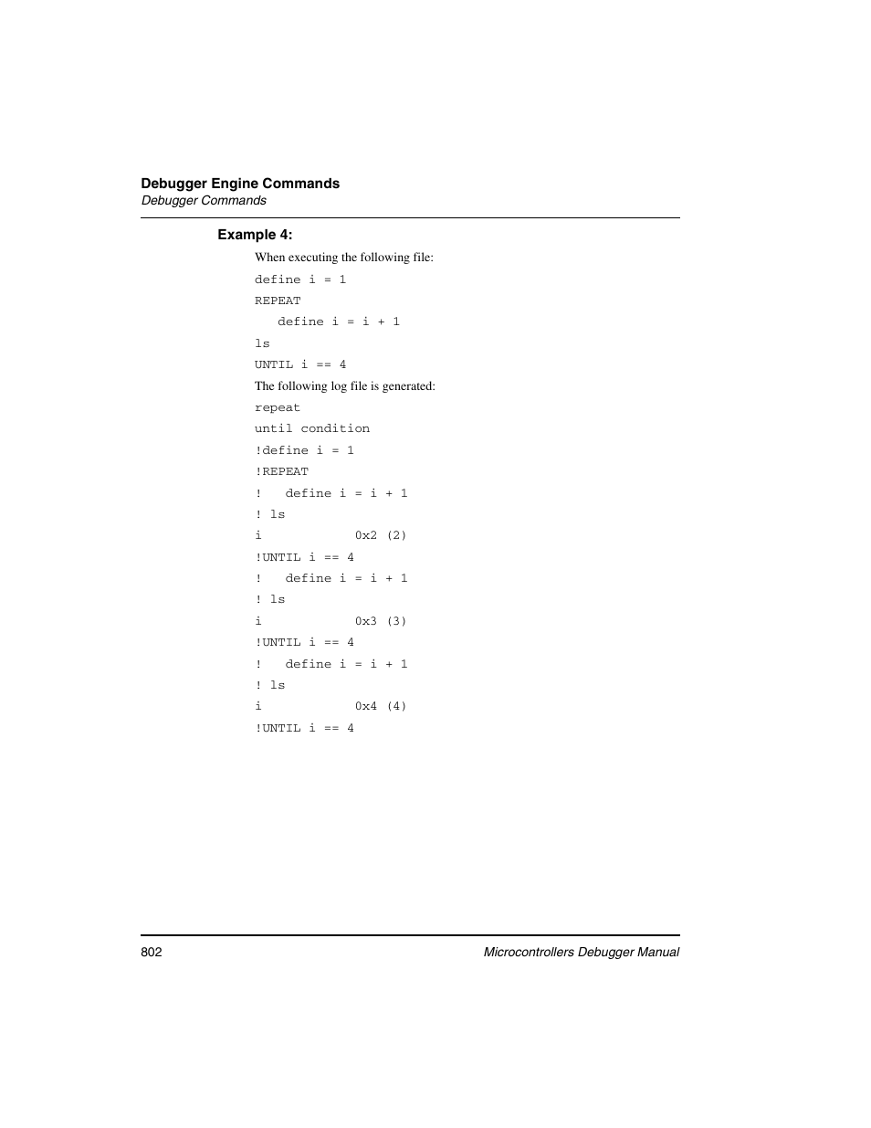 Freescale Semiconductor Microcontrollers User Manual | Page 802 / 892