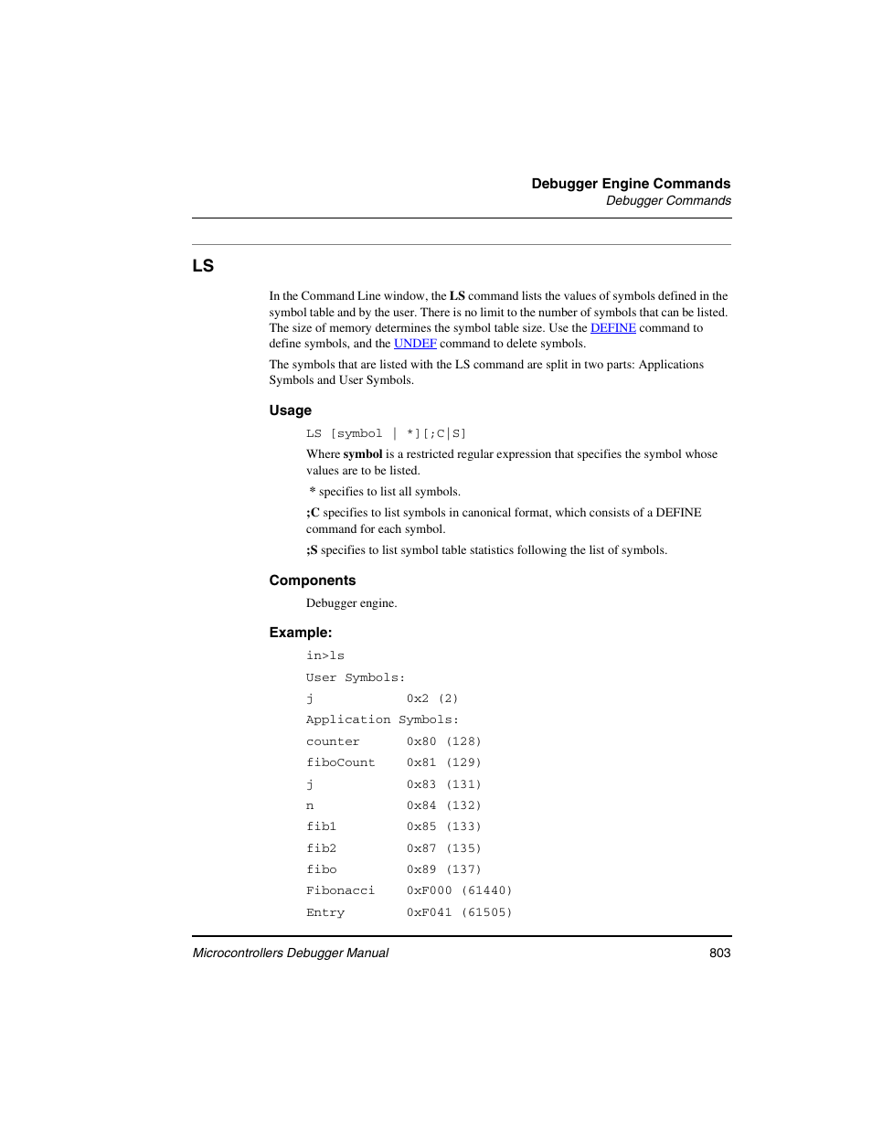 Freescale Semiconductor Microcontrollers User Manual | Page 803 / 892