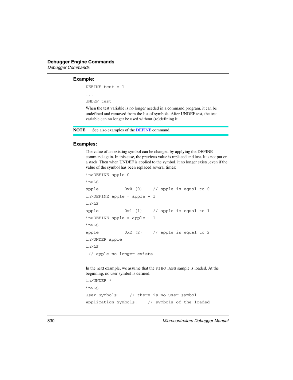 Freescale Semiconductor Microcontrollers User Manual | Page 830 / 892