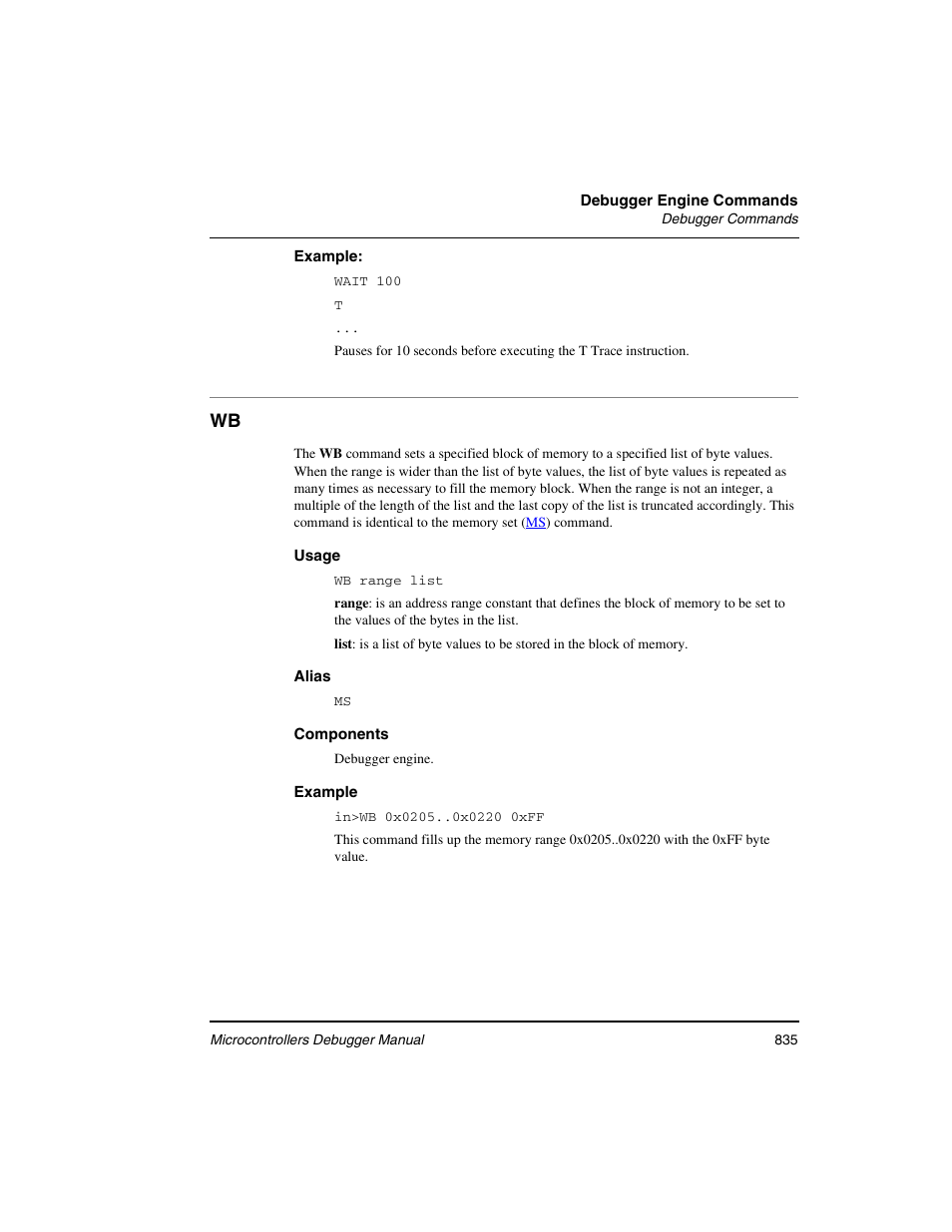 Range l | Freescale Semiconductor Microcontrollers User Manual | Page 835 / 892