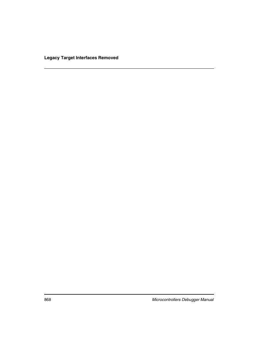 Freescale Semiconductor Microcontrollers User Manual | Page 868 / 892