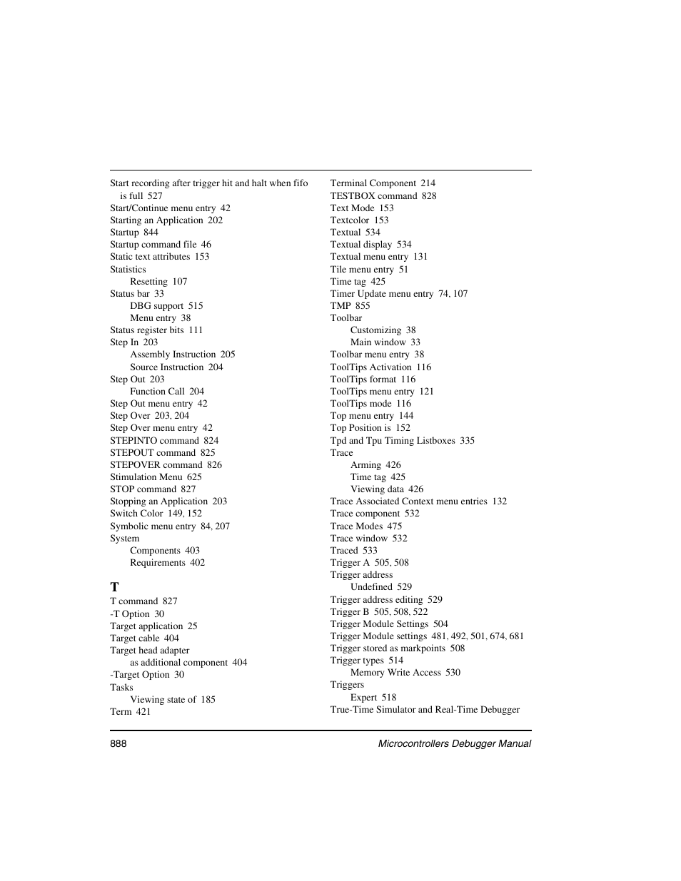 Freescale Semiconductor Microcontrollers User Manual | Page 888 / 892