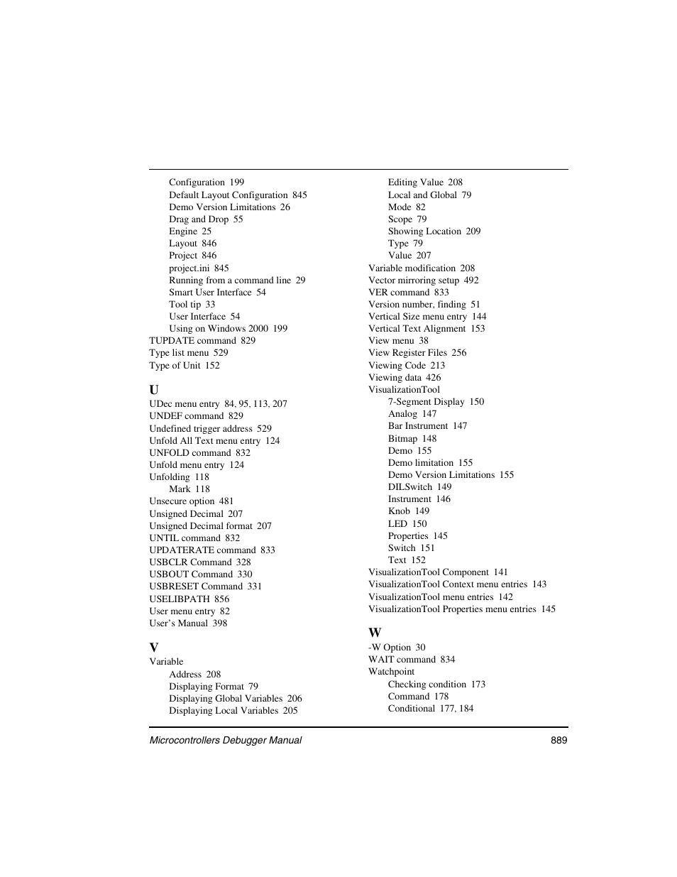 Freescale Semiconductor Microcontrollers User Manual | Page 889 / 892