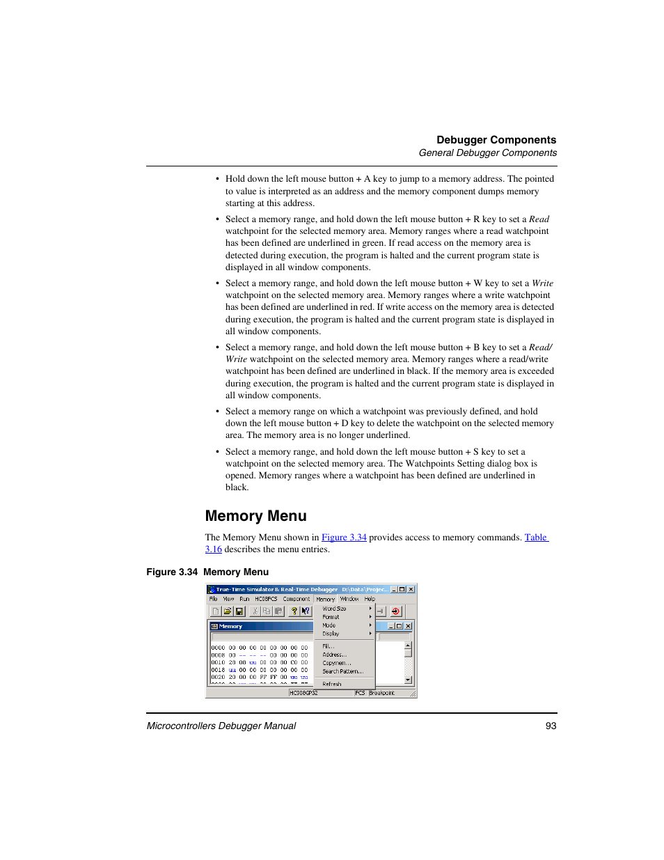 Freescale Semiconductor Microcontrollers User Manual | Page 93 / 892