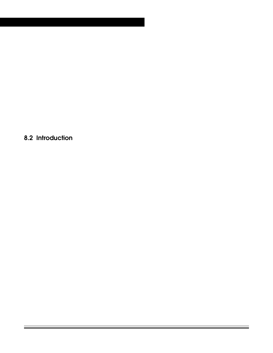 2 introduction, Introduction | Freescale Semiconductor MC68HC08KH12 User Manual | Page 88 / 262