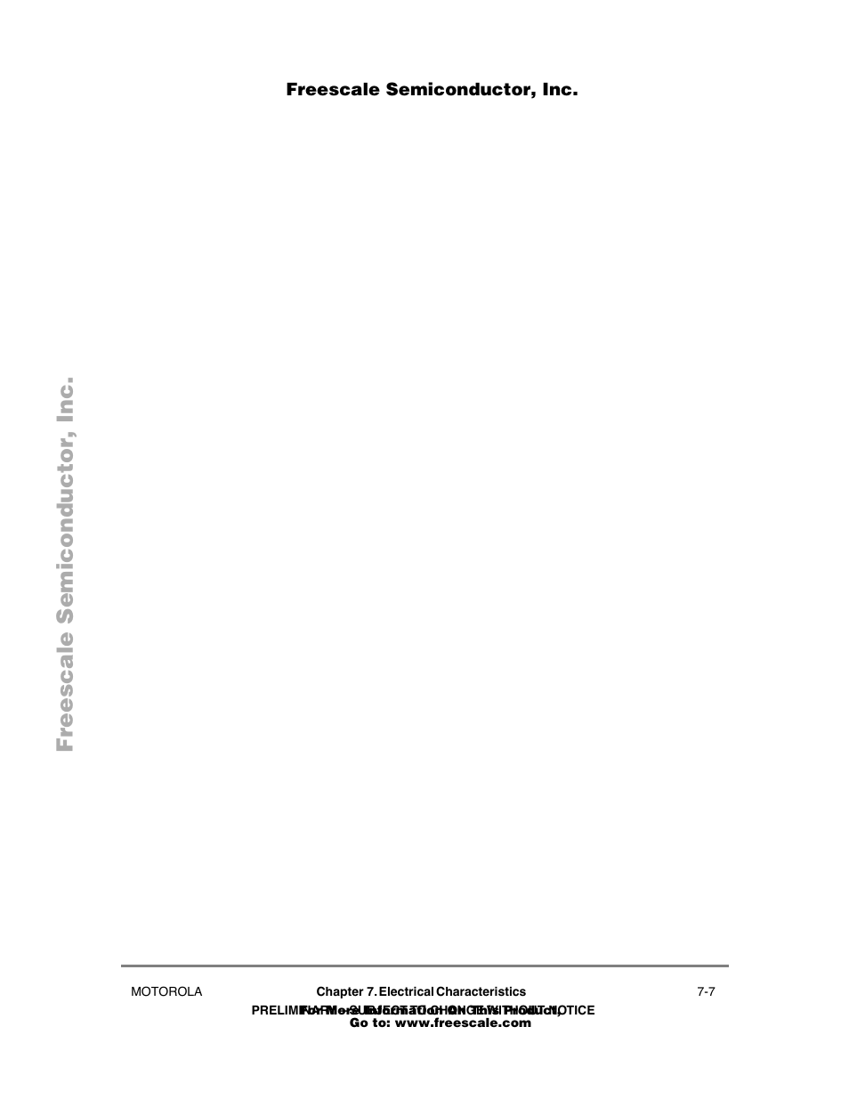 Freescale Semiconductor POWERPC MPC860T User Manual | Page 67 / 68