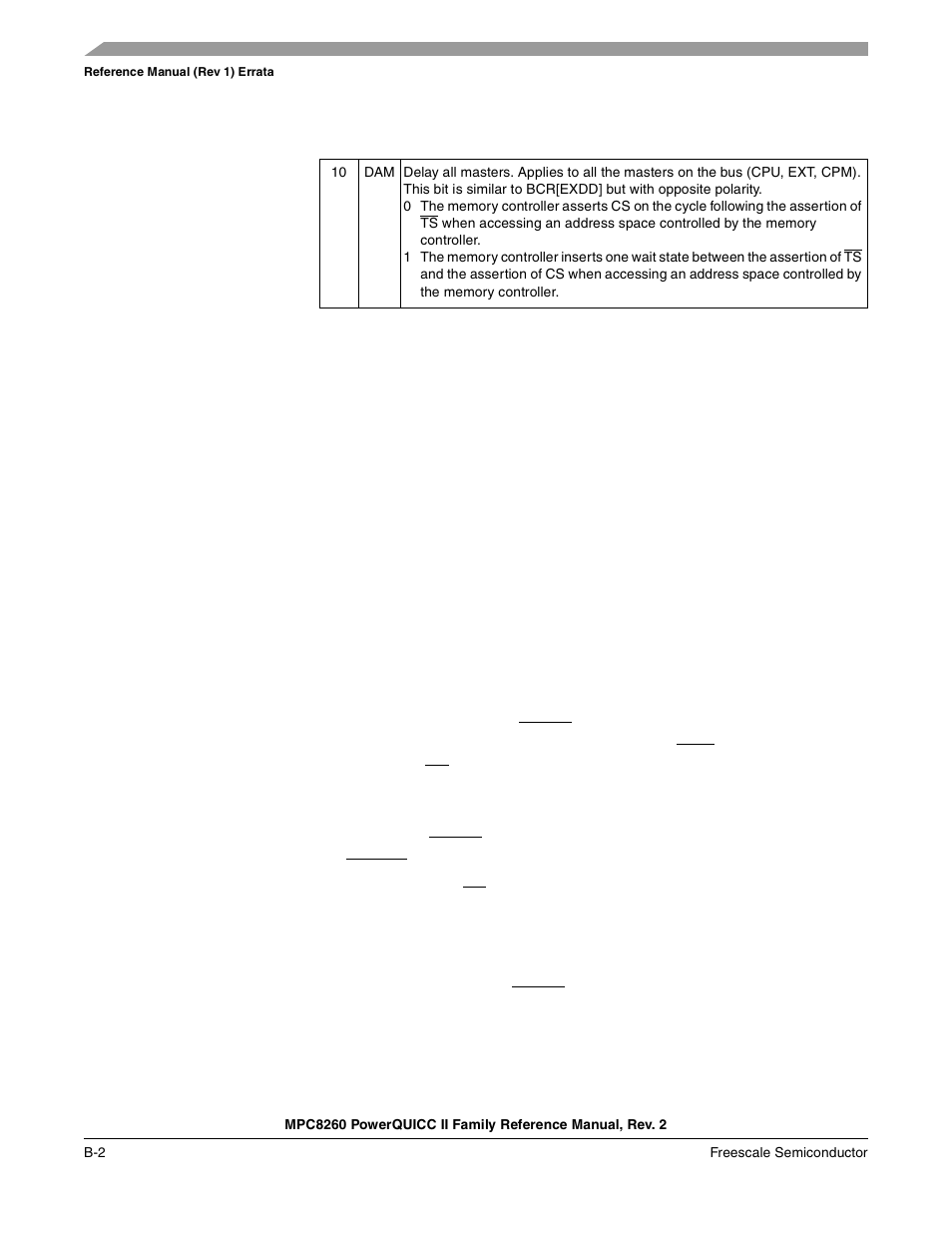 Freescale Semiconductor MPC8260 User Manual | Page 1304 / 1360