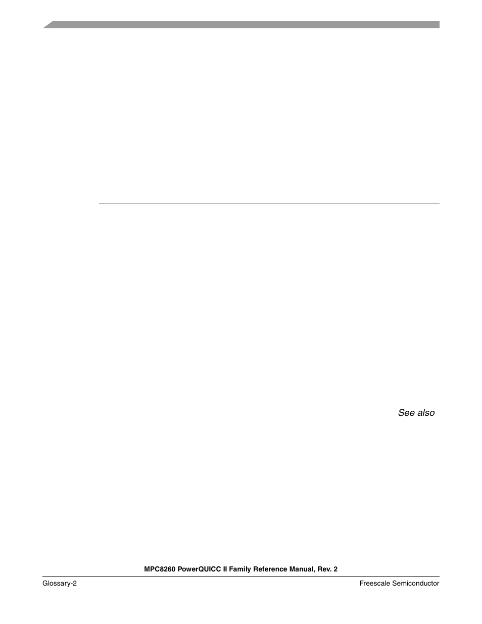 Freescale Semiconductor MPC8260 User Manual | Page 1320 / 1360