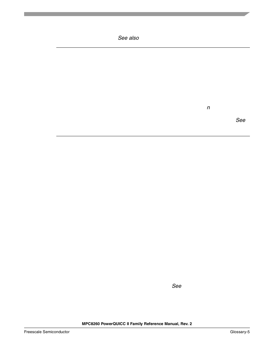 Freescale Semiconductor MPC8260 User Manual | Page 1323 / 1360