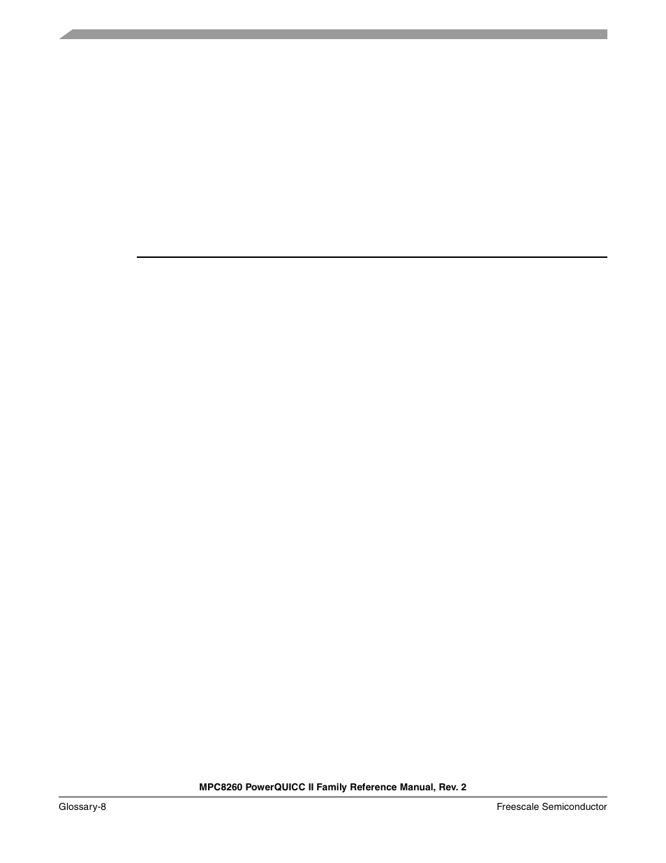 Freescale Semiconductor MPC8260 User Manual | Page 1326 / 1360