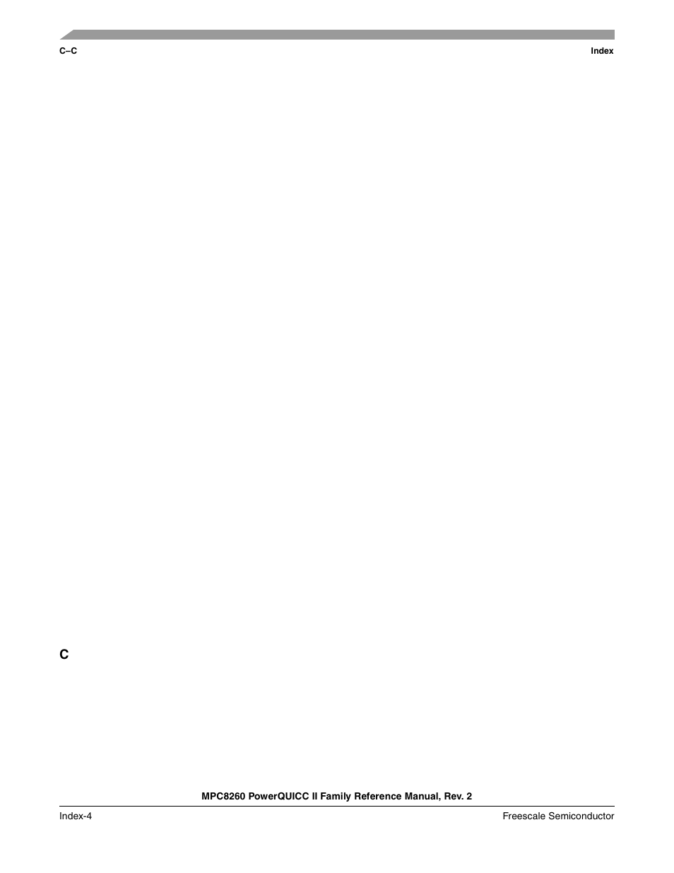 Freescale Semiconductor MPC8260 User Manual | Page 1332 / 1360
