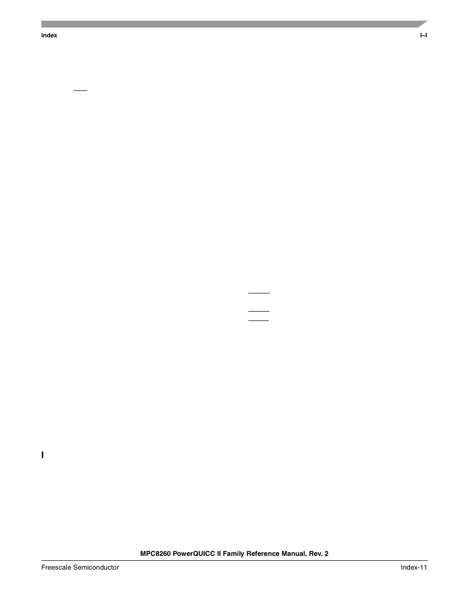 Freescale Semiconductor MPC8260 User Manual | Page 1339 / 1360