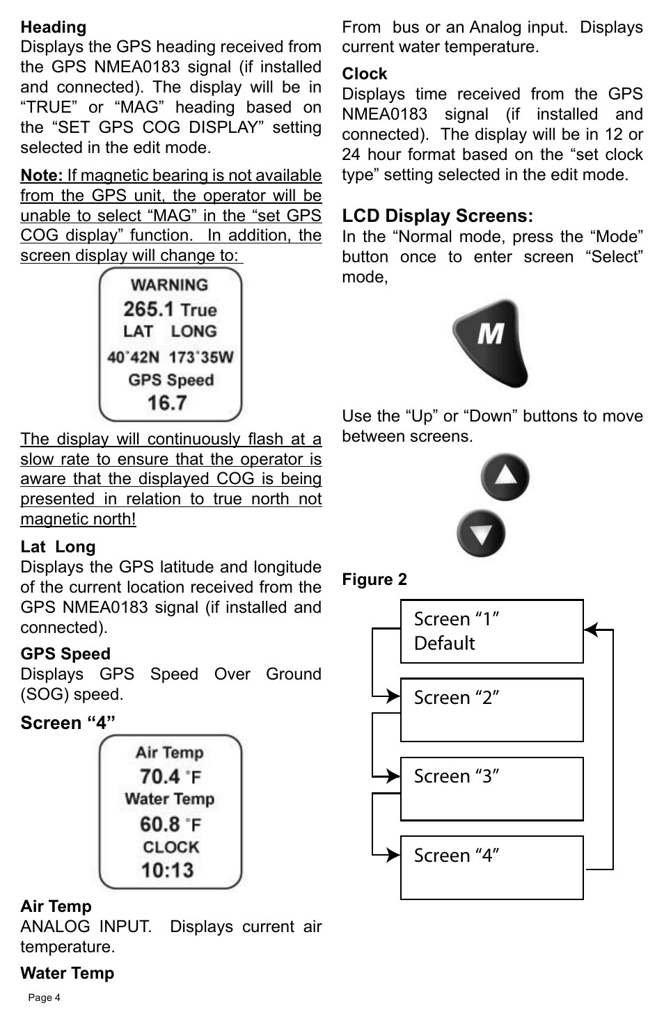 Faria Instruments MG2000 Speedometer MG2000TM User Manual | Page 8 / 20