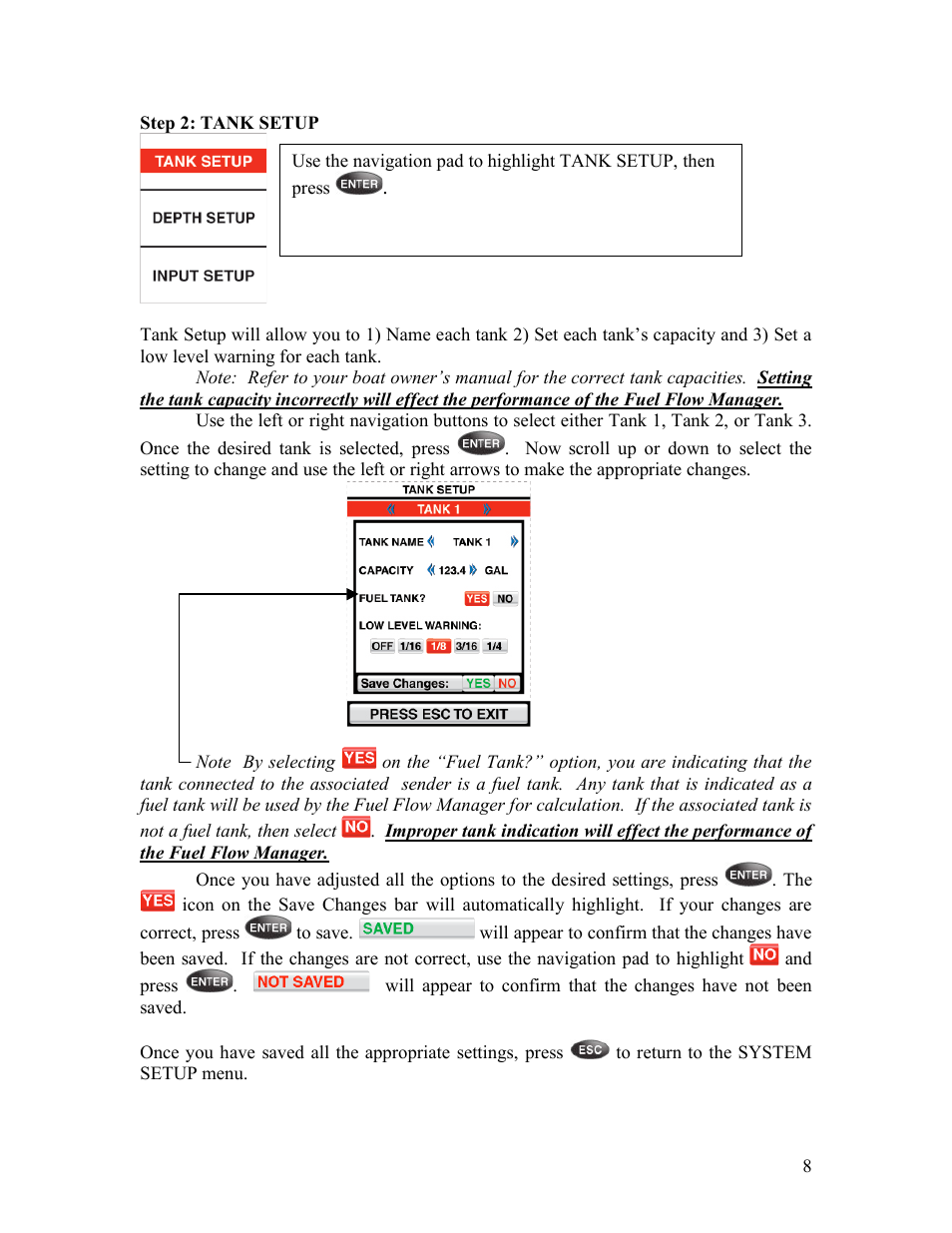 Faria Instruments Antares IS0250a User Manual | Page 10 / 44