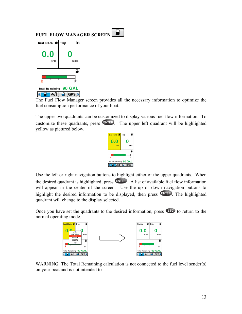 Faria Instruments Antares IS0250a User Manual | Page 15 / 44