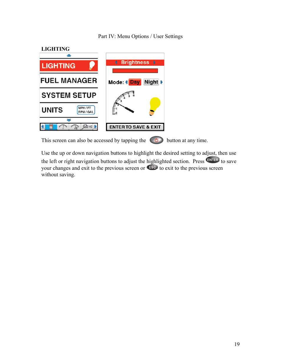 Faria Instruments Antares IS0250a User Manual | Page 21 / 44