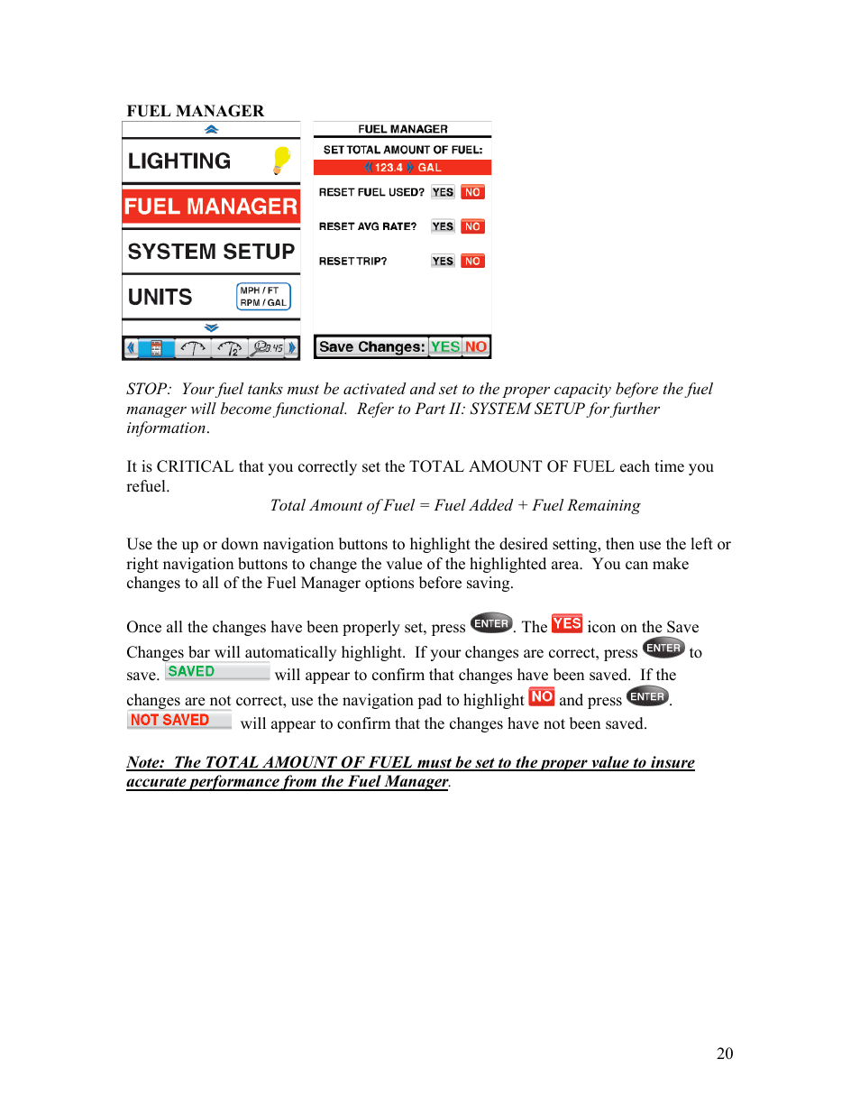 Faria Instruments Antares IS0250a User Manual | Page 22 / 44